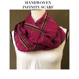 🔥SALE🔥Handmade infinity scarf